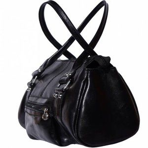 Mara leather handbag